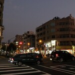 鴨肉珍 - 周囲の様子