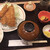 ごはん家 うお福 - 2019年11月極上とろほっけかつ定食