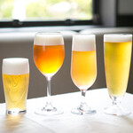 モリエール - ドリンク写真:クラフトビール、生ビール