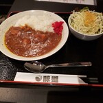 Buta Michi - ボーノポークカレー　800円