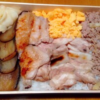 中目黒 いぐち 本店 - 炭火焼鳥弁当
