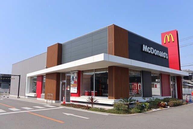マクドナルド 姫路勝原店 はりま勝原 ハンバーガー 食べログ マクドナルド 姫路勝原店 はりま勝原 ハンバーガー 食べログ