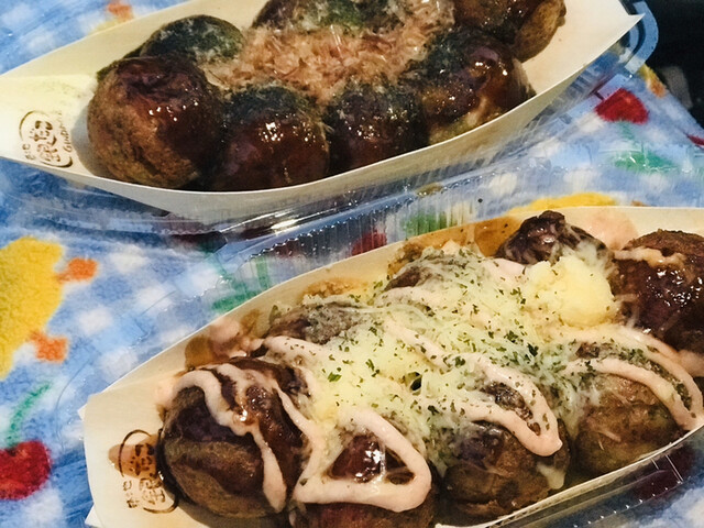 築地銀だこ スーパーアークス中島店 - 東室蘭（たこ焼き）の写真