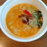 Ramen Donki - 担々麺（4辛）