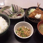 Sashimi Washoku Asahiya - 