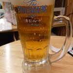 京都たこ壱 - ビール