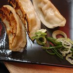 京都たこ壱 - 同じく餃子