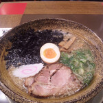 越後秘蔵麺　無尽蔵 - 