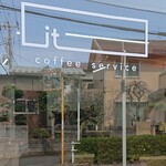 リット コーヒー サービス - 