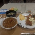 ホテルメリージュ - モーニング」