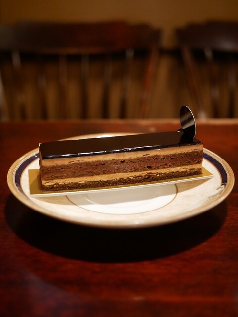 パティスリー パリセヴェイユ Patisserie Paris S Eveille 自由が丘 ケーキ 食べログ