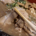 無鉄砲  - チャーシュー