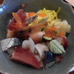Ayukawa Zushi - 海鮮丼
