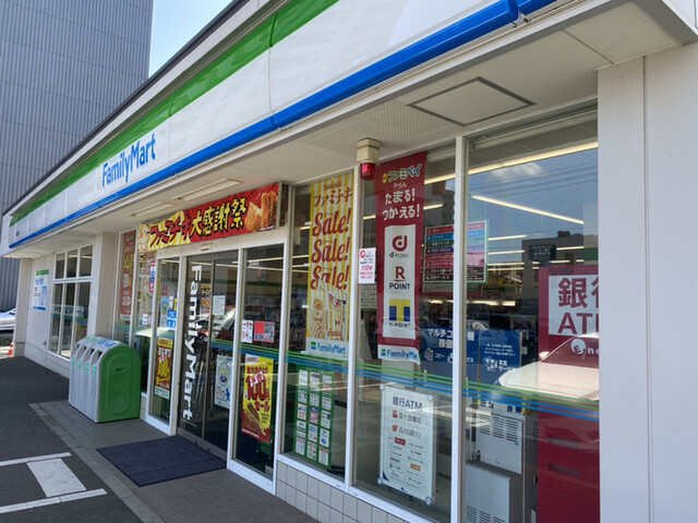 近所のファミマ 28066-616-