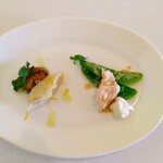 オステリア デッロ スクード - 