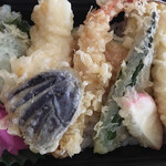 天婦羅割烹 天新 - 