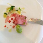 オステリア デッロ スクード - 