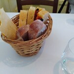 オステリア デッロ スクード - 