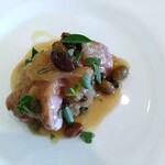 オステリア デッロ スクード - 