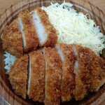 LAWSON - 串カツ田中ソースカツ丼630円開封