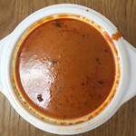 マヤレストラン - バターチキンカレー（テイクアウト）