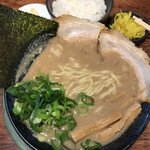 博多とんこつ 天神旗 - 