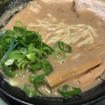 博多とんこつ 天神旗 - 