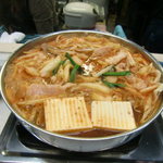 たつ屋 - 鍋が出来た！