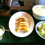 晴山ゴルフ場 レストラン浅間亭 - 