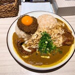 吉田カレー  - 