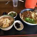博多うどん小麦屋 - 