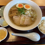 すっぽんラーメン 光福 - 
