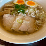 すっぽんラーメン 光福 - 