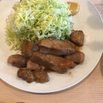 すぎ田 - ロースソテー