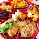 ハレとケ - ハレのお弁当　1000円