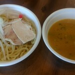 RAMEN 風見鶏 - テイクアウトのつけ麺