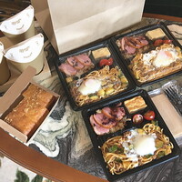 selvatico kidoguchi - 多治見市のセルバチコのお弁当 2020.5.3撮影