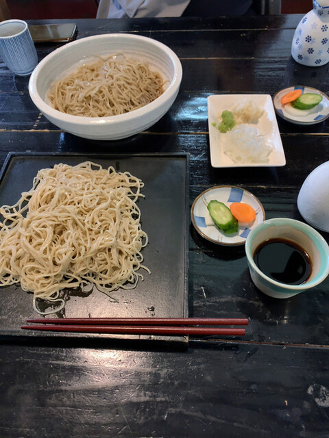 あっけら館 秋田 そば 食べログ
