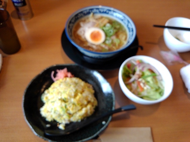 一刻魁堂 木曽川店 黒田 ラーメン 食べログ