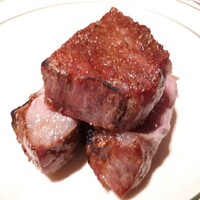 ベンジャミンステーキハウス 六本木 - ヒレとサーロインが楽しめます(*´ｪ｀*)