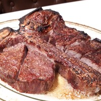ベンジャミンステーキハウス 六本木 - ⚫Entree ・USDA PRIME BEEF T-bone Steak「ポーターハウスTボーンステーキ」300g