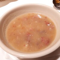 ベンジャミンステーキハウス 六本木 - ⚫Soup 「ベンジャミンスープ」