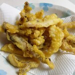 肉のいとう - いかフライ