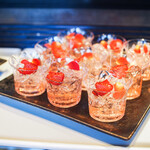 ブッフェアンドカフェ スロープサイドダイナー ザクロ - 