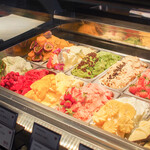 ブッフェアンドカフェ スロープサイドダイナー ザクロ - 