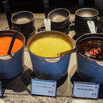 ブッフェアンドカフェ スロープサイドダイナー ザクロ - 