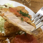 ビストロ ティアボ - 