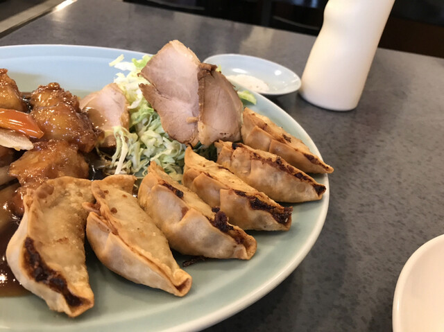 三国中国料理店 道明寺 中華料理 食べログ