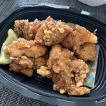 食い処あだち - 鶏唐揚げ