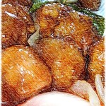 四川食府 - 酢豚　テイクアウト